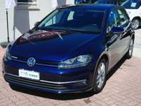 Volkswagen Golf AUTOMATICA - METANO - 92.000 KM Blu/Azzurro usata Roma