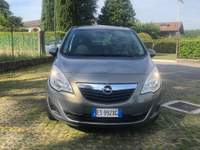 Opel Meriva VEICOLO NON FUMATORI Marrone usata Manerba del Garda
