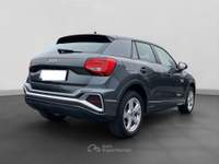 Audi Q2 30 TDI 116cv S-LINE EDITION KAMERA DAB+ SONOS S-TRONIC Grigio usata Roma
