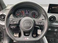 Audi Q2 30 TDI 116cv S-LINE EDITION KAMERA DAB+ SONOS S-TRONIC Grigio usata Roma