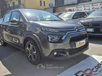 Citroen C3 S&S Feel Grigio usata Sant'Egidio del Monte Albino