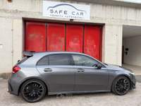 Mercedes-Benz Classe A A 35 AMG 4 MATIC SCARICO RAGAZZON / EVENTURI CARBON Grigio usata Trento
