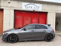 Mercedes-Benz Classe A A 35 AMG 4 MATIC SCARICO RAGAZZON / EVENTURI CARBON Grigio usata Trento