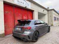 Mercedes-Benz Classe A A 35 AMG 4 MATIC SCARICO RAGAZZON / EVENTURI CARBON Grigio usata Trento