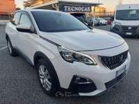 Peugeot 3008 BlueHDi 130 S&S Business Distribuzione nuova Bianco usata Tivoli