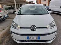 Volkswagen up! 1.0 5p. EVO move up! BlueMotion Technology Bianco usata Tivoli