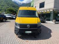 Volkswagen Crafter 30 2.0 TDI PM-TA Furgone *AUTOCARRO*3POSTI* +IVA* Giallo usata Andalo Valtellino