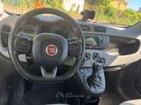 Fiat Panda Ottima occasione Bianco usata Castel Madama