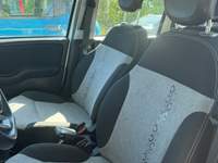 Fiat Panda Ottima occasione Bianco usata Castel Madama