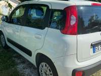 Fiat Panda Ottima occasione Bianco usata Castel Madama