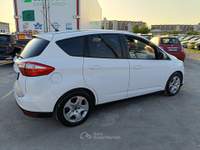 Ford C-Max 1.6 GPL - TITANIUM Bianco usata Scandicci