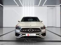 Mercedes-Benz GLA 200 d AMG Line Premium Plus auto Argento usata Roma