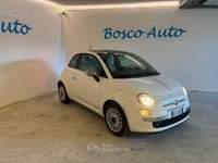 Fiat 500 1.2 Lounge Blu/Azzurro usata Borgo San Dalmazzo Fiat 500 1.2 Lounge Blu/Azzurro usata Borgo San Dalmazzo
