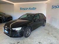 Audi A4 Avant 2.0 TDI 150 CV S tronic Business Nero usata Borgo San Dalmazzo