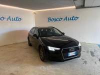 Audi A4 Avant 2.0 TDI 150 CV S tronic Business Nero usata Borgo San Dalmazzo