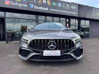 Mercedes-Benz Classe A S 4M LED DRIVERS PACK KAMERA Argento usata Ciampino
