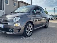 Fiat 500 95 CV Riva Grigio usata San Giuseppe Vesuviano