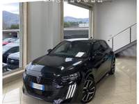 Peugeot 208 Hybrid 145 e-DCS6 GT CON SEDILI ELETTRICI Nero usata San Felice a Cancello
