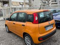 Fiat Panda By WIND Arancione usata Barletta