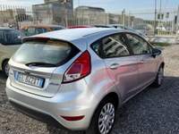 Ford Fiesta non fumatore Argento usata Barletta