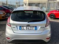 Ford Fiesta non fumatore Argento usata Barletta