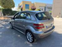 Mercedes-Benz Classe B 12 MESI DI GARANZIA Grigio usata Recanati