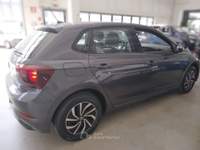 Volkswagen Polo 1.0 TSI Life Grigio usata Piazzola sul Brenta