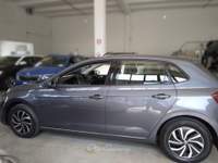 Volkswagen Polo 1.0 TSI Life Grigio usata Piazzola sul Brenta