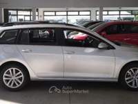 Volkswagen Golf 2.0 TDI DSG Business Argento usata Piazzola sul Brenta