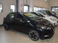 Nissan Micra IG-T 92 5 porte Acenta Nero usata Piazzola sul Brenta