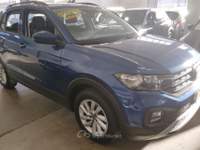 Volkswagen T-Cross 1.0 TSI Style BMT Blu/Azzurro usata Piazzola sul Brenta