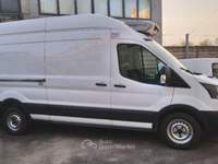 Ford Transit 2.0 TD Bianco usata Piazzola sul Brenta