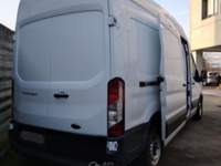 Ford Transit 2.0 TD Bianco usata Piazzola sul Brenta