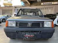 Fiat Panda 1.1 College Grigio usata Torino