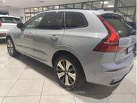 Volvo XC60 VOLVO XC60 T6 AWD PLUG IN PLUS DARK AZIENDALE FULL OPTIONAL !!! Grigio usata Pian Camuno