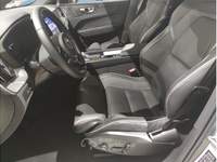 Volvo XC60 VOLVO XC60 T6 AWD PLUG IN PLUS DARK AZIENDALE FULL OPTIONAL !!! Grigio usata Pian Camuno