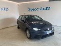 Seat Ibiza Ibiza 1.0 ecotsi Style 95cv Grigio usata Borgo San Dalmazzo