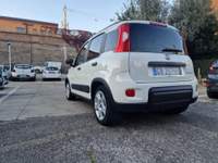 Fiat Panda 1.0 firefly hybrid City Life s&amp;s 70cv 2023 OK NEOPATENTATI Bianco usata ROMA