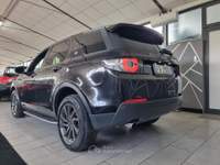 Land Rover Discovery Sport PREMIUM PURE Nero usata larciano