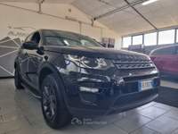 Land Rover Discovery Sport PREMIUM PURE Nero usata larciano