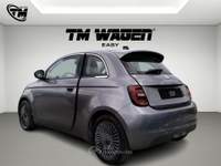 Fiat 500 Fiat 500e 42 kWh La Prima - PER OPERATORI DEL SETTORE Grigio usata Pistoia
