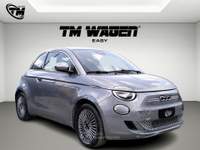 Fiat 500 Fiat 500e 42 kWh La Prima - PER OPERATORI DEL SETTORE Grigio usata Pistoia