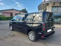 Ford Transit Custom 320 2.0 EcoBlue 170CV aut. AWD PL Titanium Km.0 Nero usata GRASSOBBIO