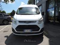 Ford Transit Custom Autocarro per trasporto di cose - uso proprio (furgone usato) Bianco usata Spilamberto