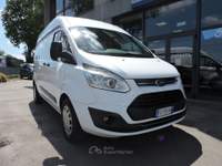 Ford Transit Custom Autocarro per trasporto di cose - uso proprio (furgone usato) Bianco usata Spilamberto