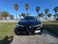 Alfa Romeo Stelvio 2.2 t Business Q4 210cv auto Lilla usata Grottammare