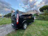 Ford Transit Custom 320 2.0 tdci 170cv Trend combi L2H1 auto E6.2 Lilla usata Grottammare