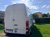 Volkswagen Crafter 2.0 tdi 136cv p.l. t.alto E5 Bianco usata Grottammare