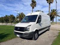 Volkswagen Crafter 2.0 tdi 136cv p.l. t.alto E5 Bianco usata Grottammare