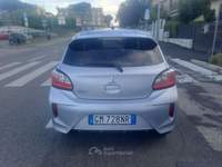 Mitsubishi Space Star 1.2 Benz 71CV 5P - UNIPRO TAGLIANDATA Argento usata Ciampino